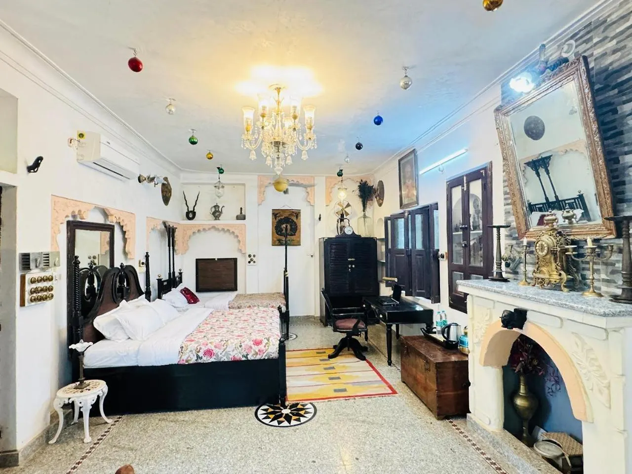 Lasani House Homestay 우다이푸르 인도