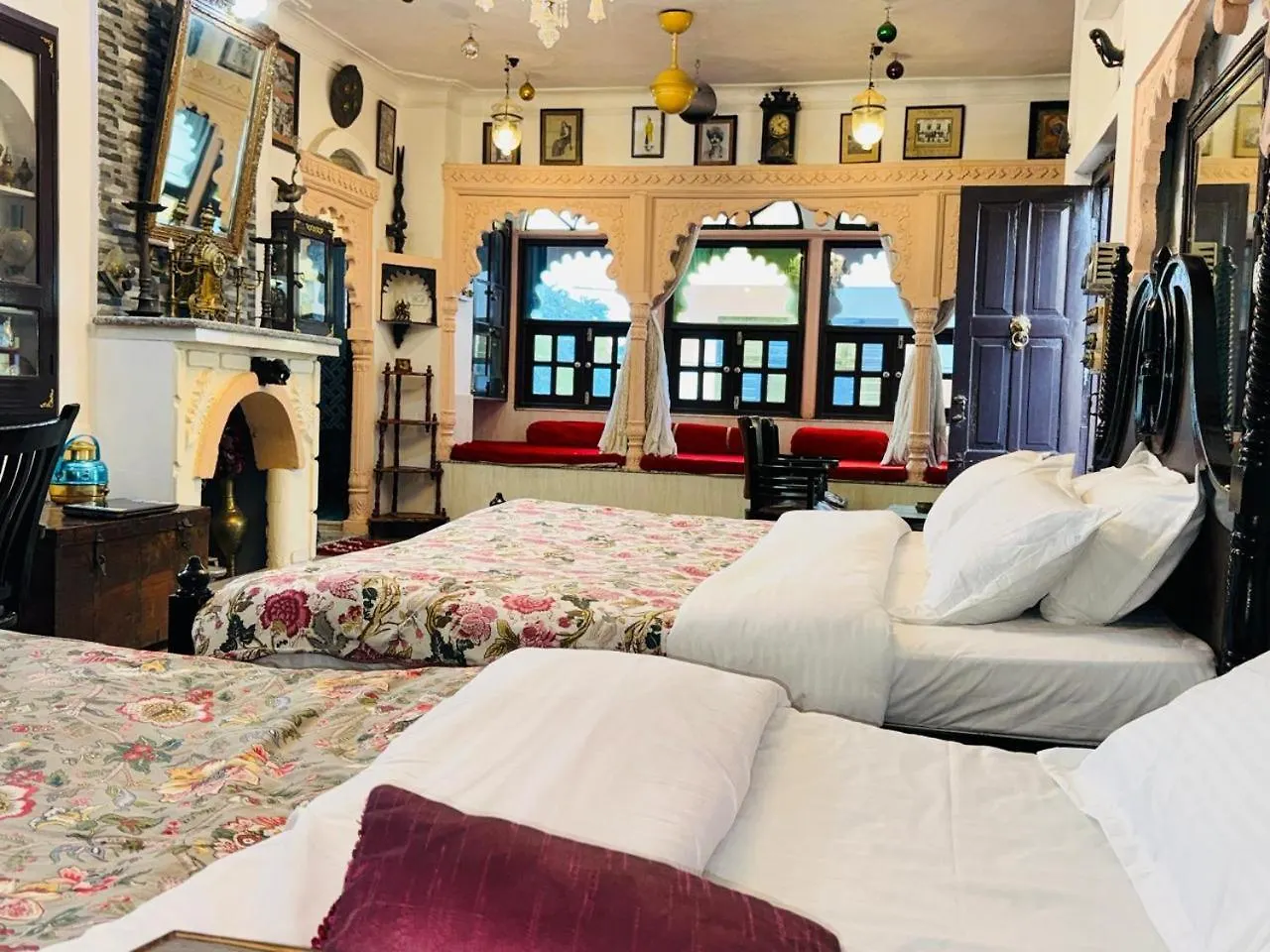 Lasani House Homestay 우다이푸르 0*,  인도