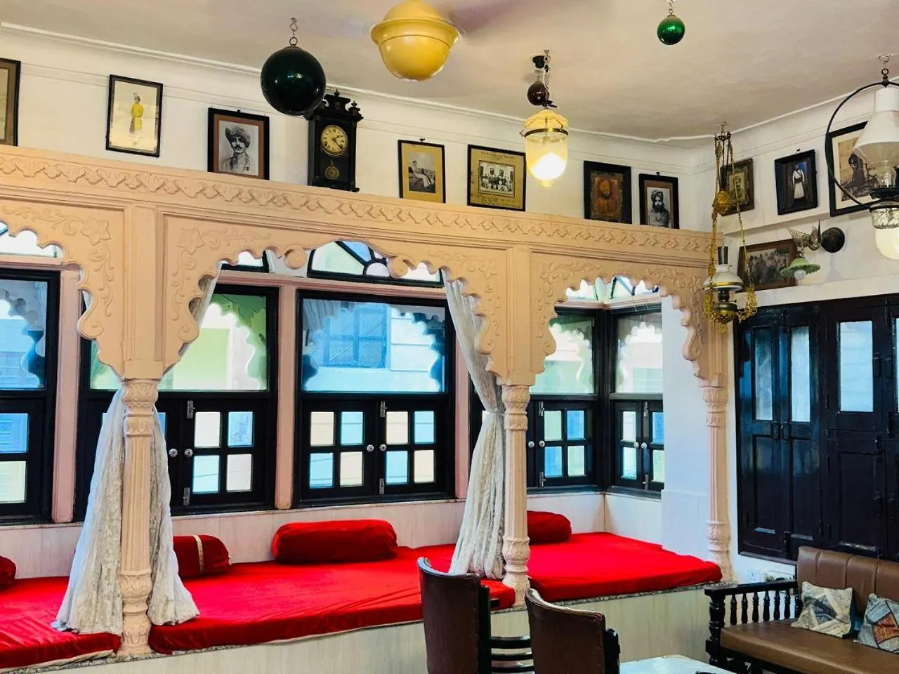 Lasani House Homestay 우다이푸르