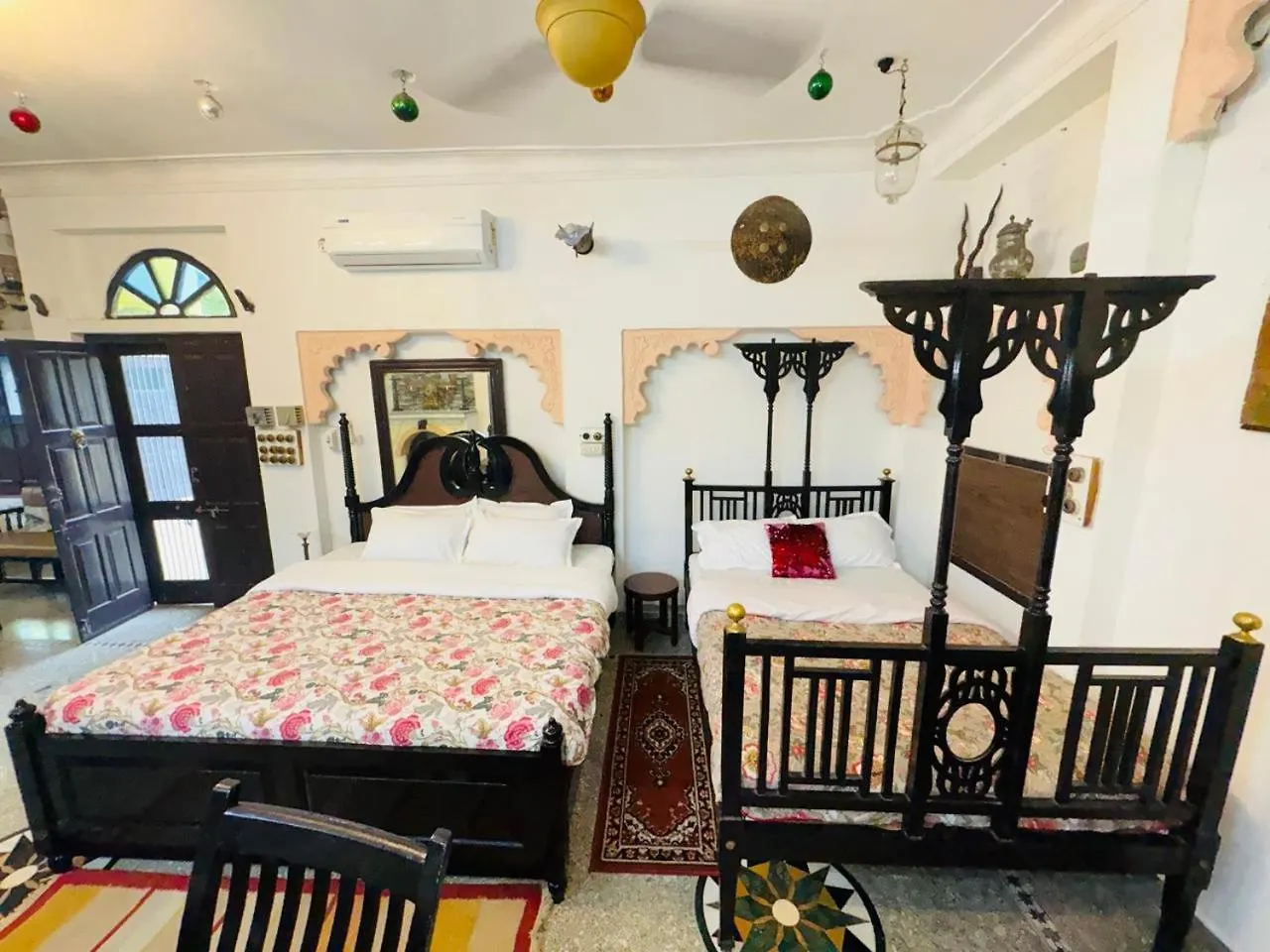 Lasani House Homestay 우다이푸르