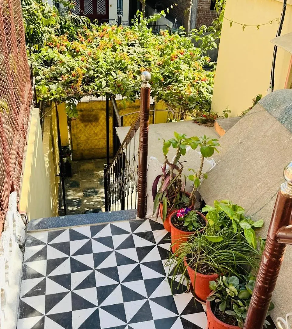 Lasani House Homestay 우다이푸르 인도